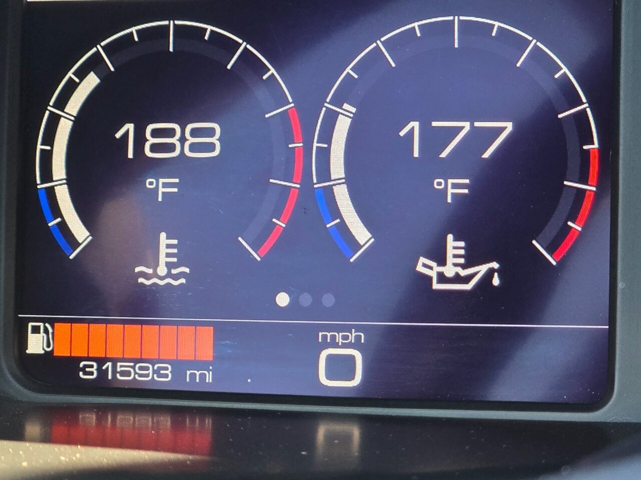 Used 2017 Ferrari GTC4Lusso AWD/4WD image 9