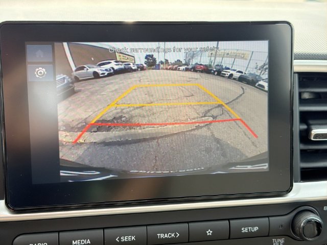 New 2026 Hyundai Venue SEL FWD image 32