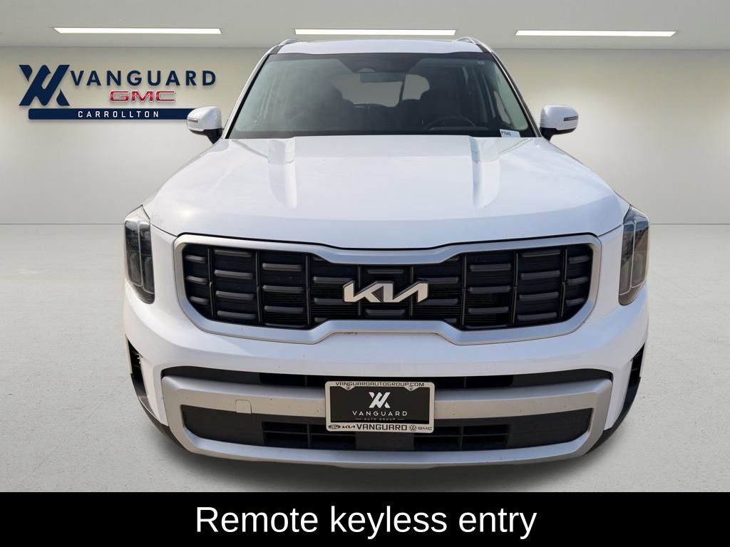 Used 2025 Kia Telluride S AWD/4WD image 7