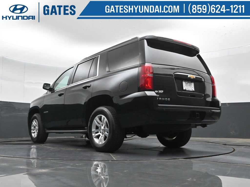 Used 2017 Chevrolet Tahoe LS w/ Skid Plate Package AWD/4WD image 41