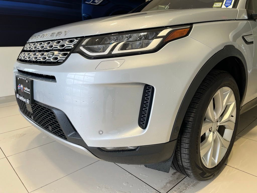 Used 2021 Land Rover Discovery Sport S image 12