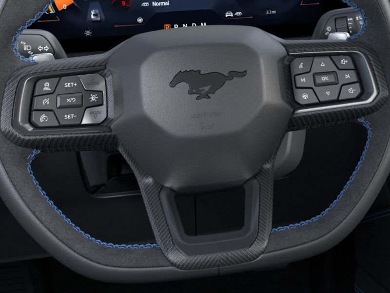 New 2025 Ford Mustang Dark Horse image 13