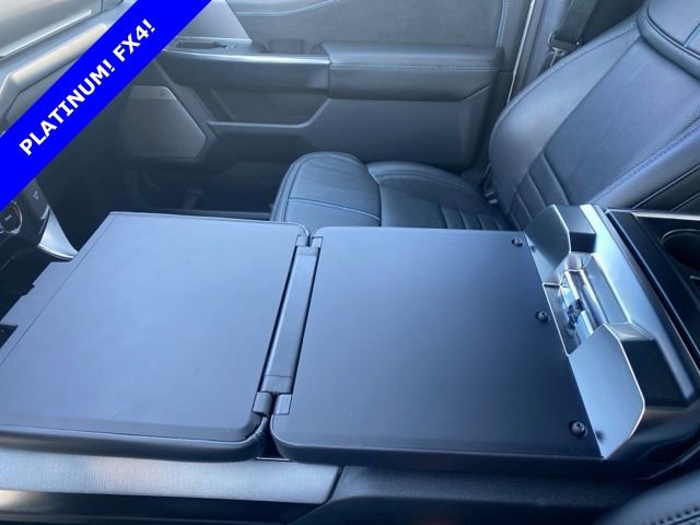 Used 2025 Ford F150 Platinum w/ FX4 Off-Road Package image 43