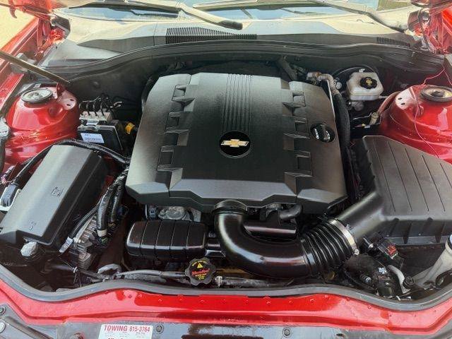 Used 2014 Chevrolet Camaro LS RWD image 8