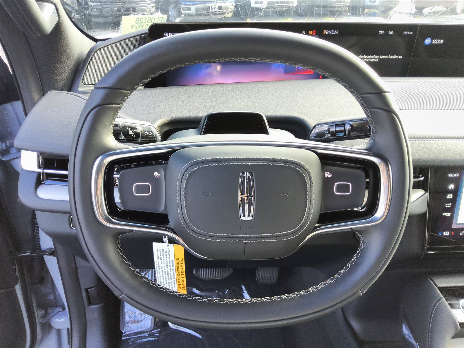 New 2027 Lincoln Navigator Reserve w/ Jet Appearance Package AWD/4WD image 15
