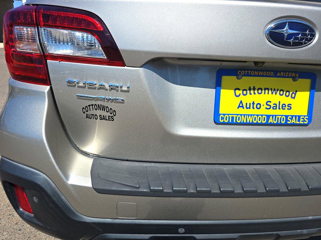 Used 2018 Subaru Outback 2.5i Limited AWD/4WD image 34
