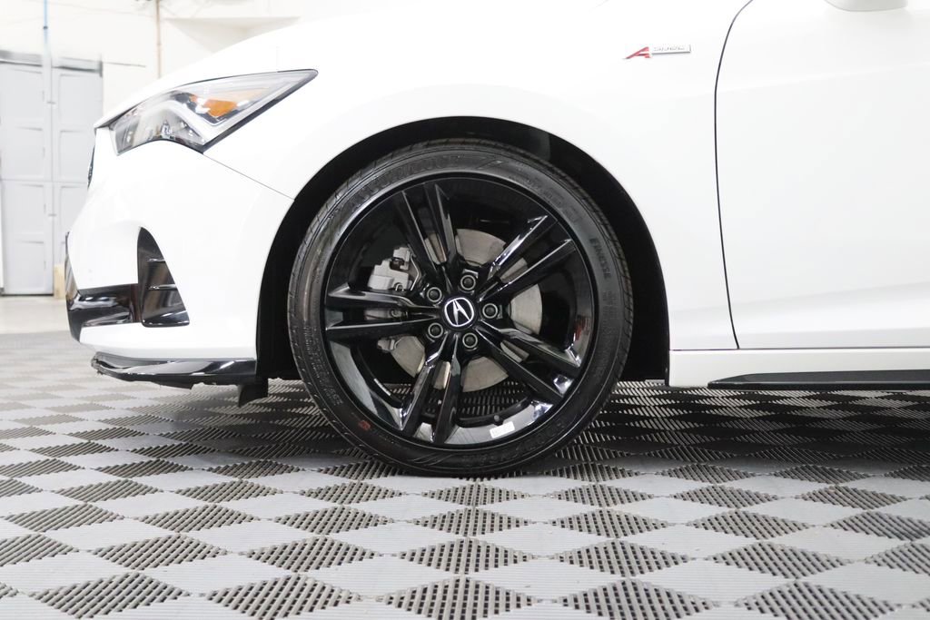 Certified 2026 Acura Integra A-Spec FWD image 6