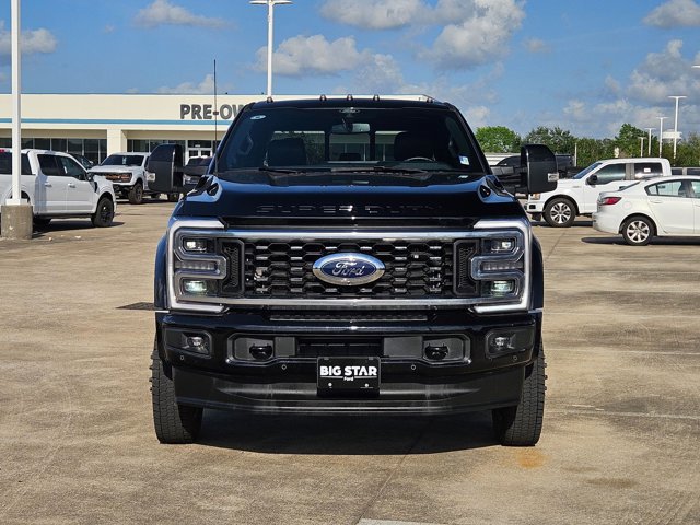 Certified 2025 Ford F450 Platinum AWD/4WD image 8