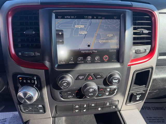 Used 2017 RAM 1500 Rebel w/ Luxury Group AWD/4WD image 18