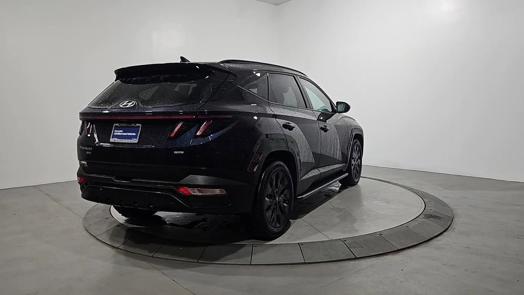 Used 2023 Hyundai Tucson XRT image 5
