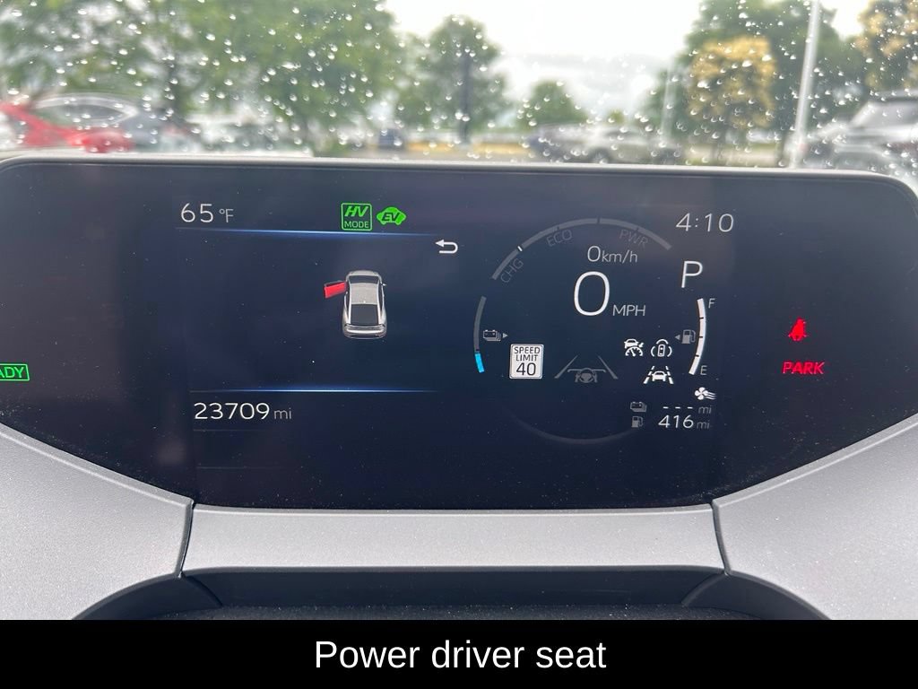 Used 2023 Toyota Prius Prime FWD image 8