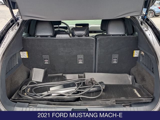 Certified 2021 Ford Mustang Mach-E Select AWD/4WD image 10