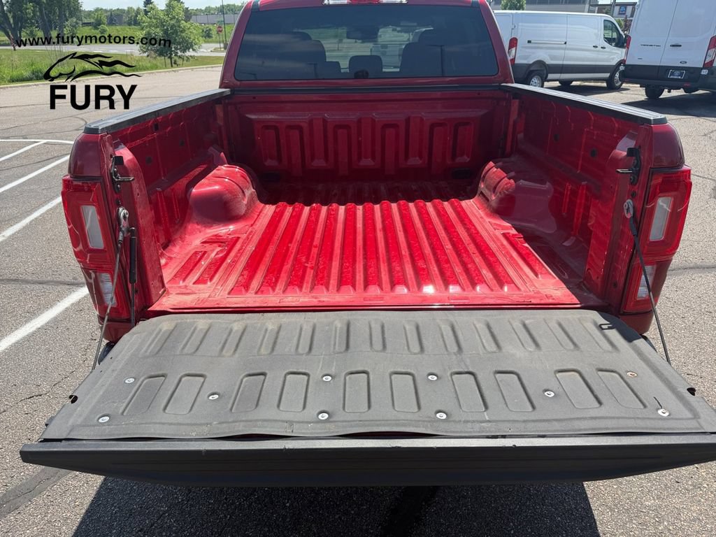Used 2021 Ford Ranger XLT w/ Equipment Group 301A Mid AWD/4WD image 23