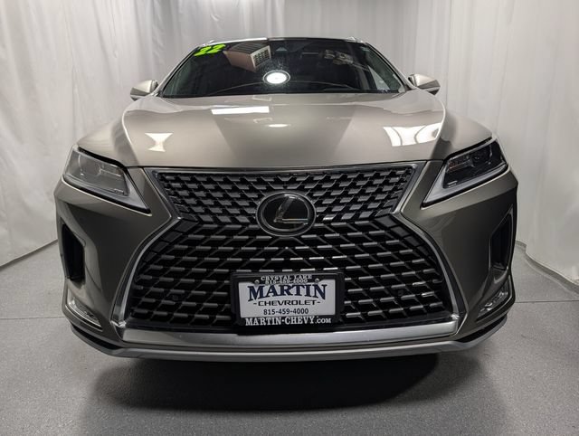Used 2022 Lexus RX 350 AWD w/ Premium Package image 8