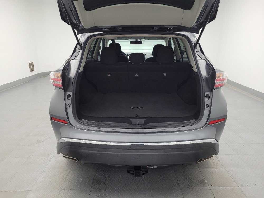 Used 2018 Nissan Murano SV image 29