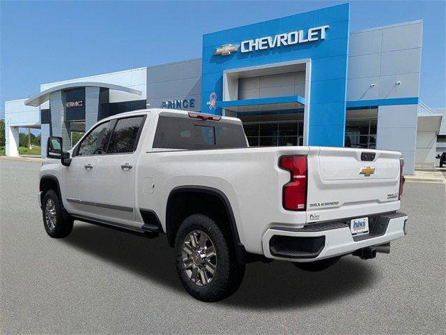 New 2026 Chevrolet Silverado 2500 High Country w/ High Country Premium Package image 7