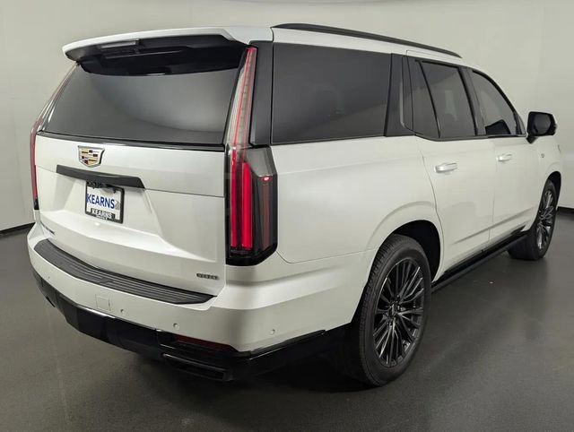 Used 2025 Cadillac Escalade Sport Platinum image 7