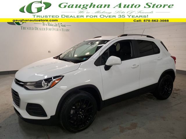 Used 2021 Chevrolet Trax LT w/ Sport Edition
