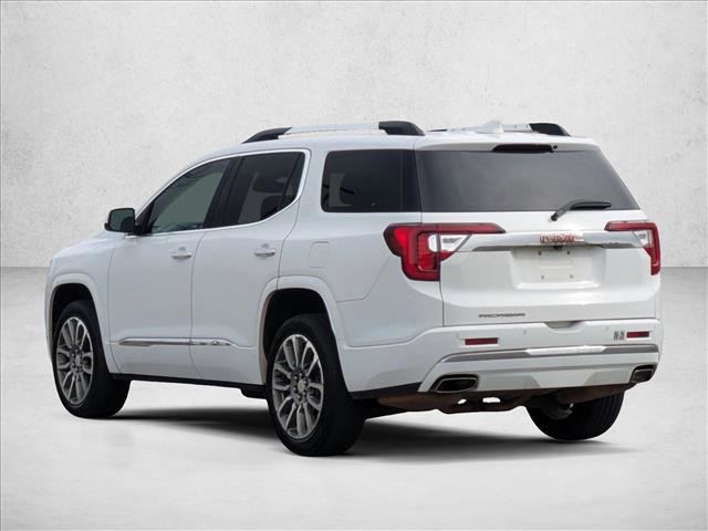 Used 2023 GMC Acadia Denali image 8