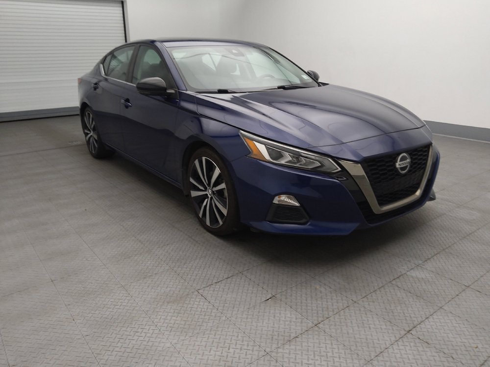 Used 2021 Nissan Altima 2.5 SR w/ SR Premium Package image 13