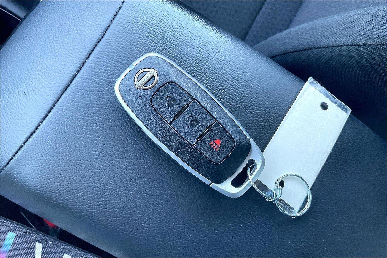 Certified 2026 Nissan Kicks S FWD image 12