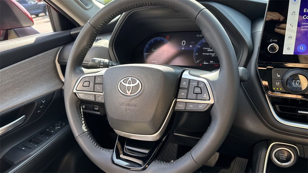 Used 2024 Toyota Grand Highlander FWD image 55