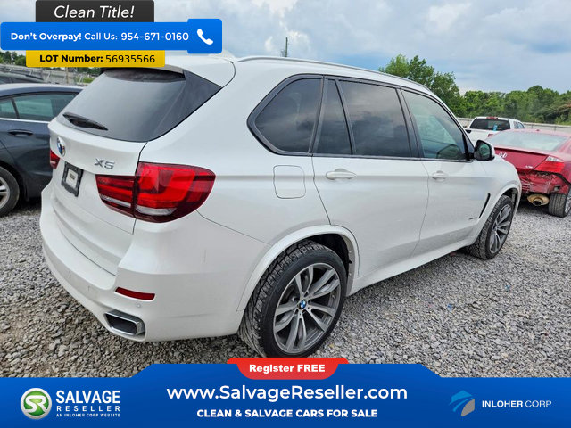 Used 2016 BMW X5 xDrive40e AWD/4WD image 4