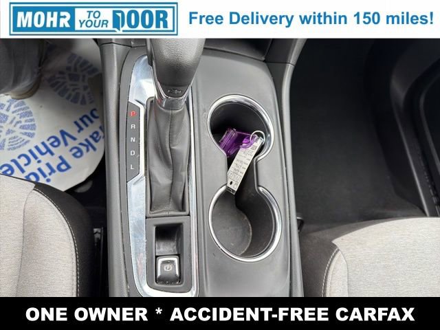 Used 2022 Chevrolet Equinox LS w/ LS Convenience Package image 23