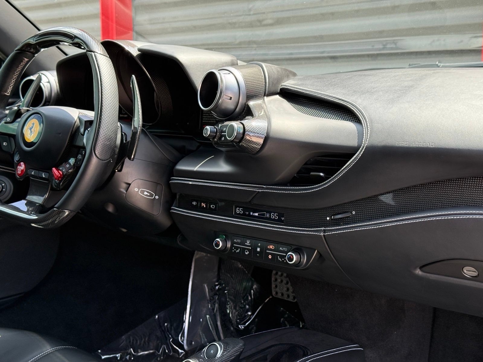 Used 2020 Ferrari F8 Tributo RWD image 38