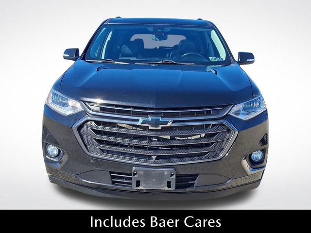 Used 2020 Chevrolet Traverse Premier w/ Redline Edition image 2
