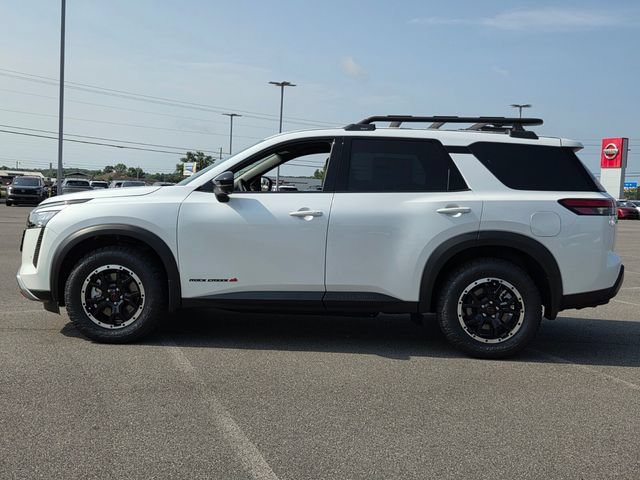 New 2026 Nissan Pathfinder Rock Creek AWD/4WD image 2