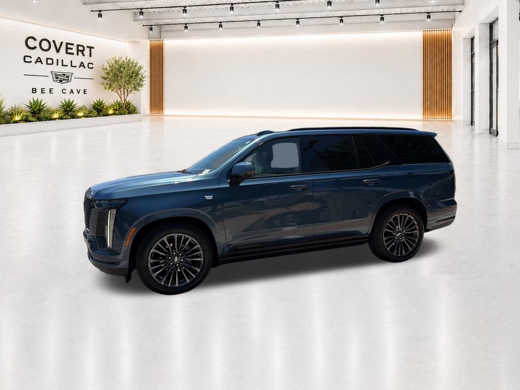 Certified 2025 Cadillac Escalade Sport Platinum AWD/4WD image 5