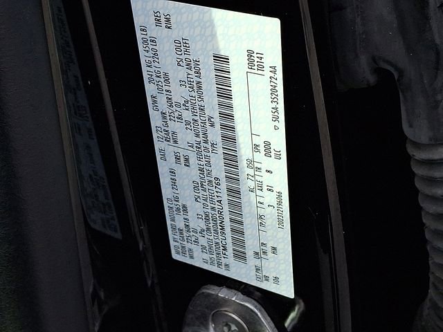 Used 2024 Ford Escape ST-Line image 26