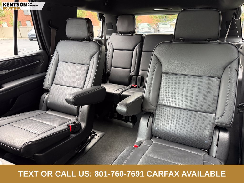 Used 2022 GMC Yukon Denali AWD/4WD image 34