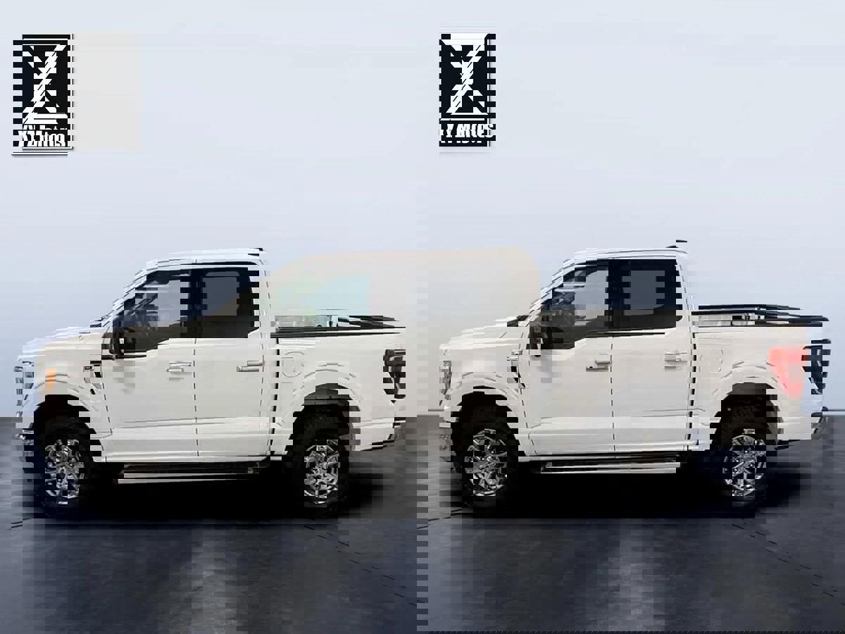 Used 2022 Ford F150 XLT w/ Equipment Group 302A High image 3