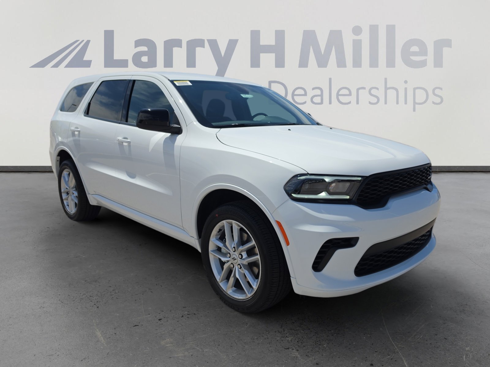 New 2026 Dodge Durango GT AWD/4WD image 7