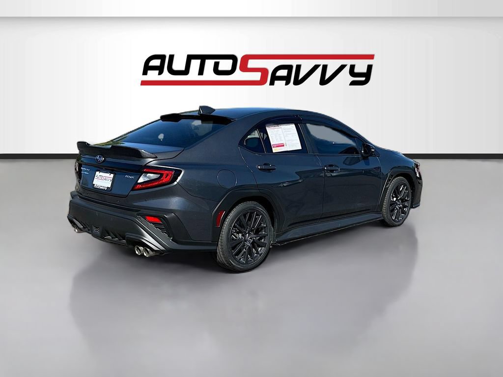 Used 2024 Subaru WRX Limited w/ Popular Package #2A AWD/4WD image 7