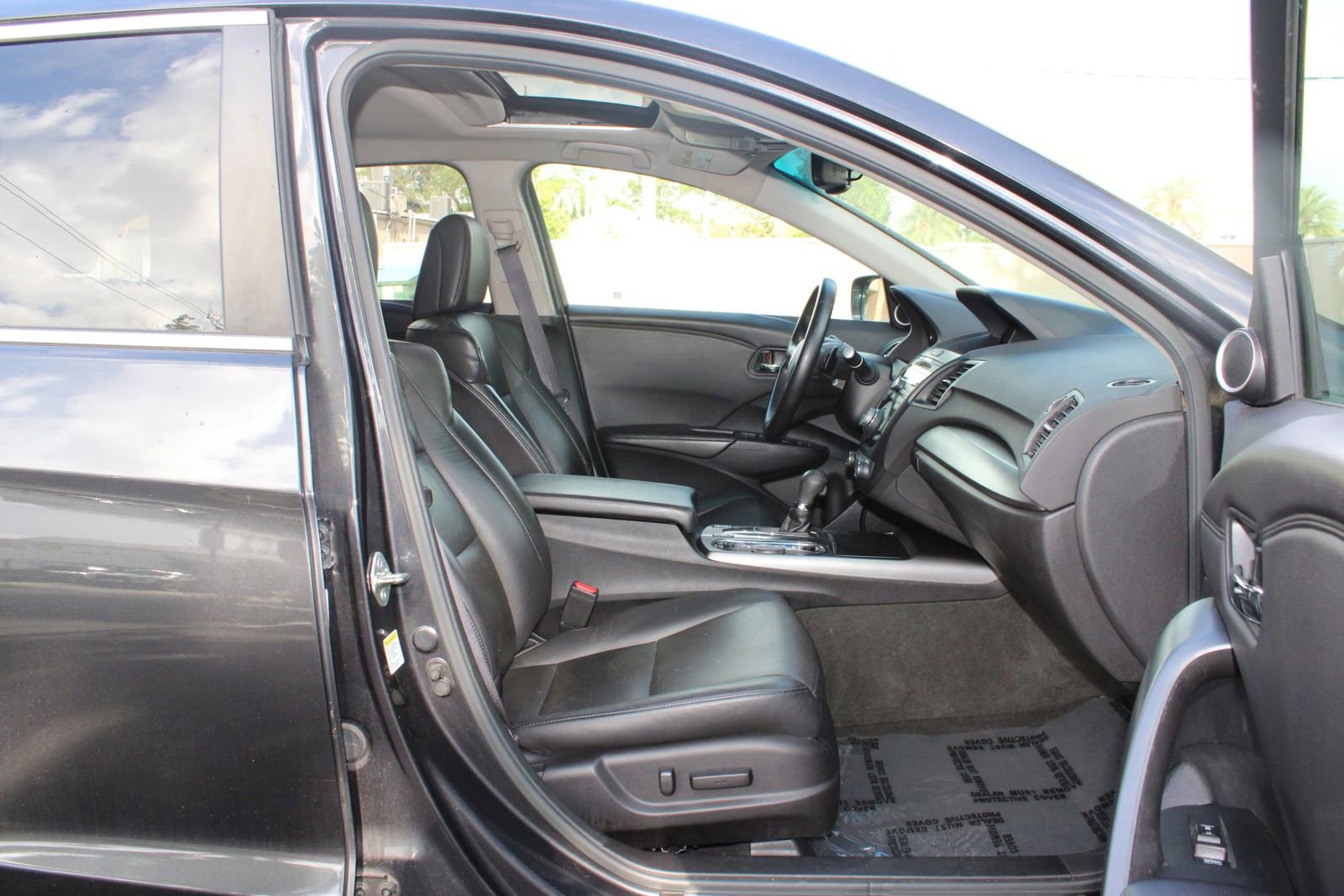 Used 2014 Acura RDX AWD w/ Technology Package image 17