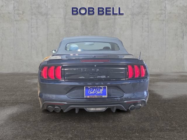 Certified 2021 Ford Mustang GT Premium w/ Equipment Group 401A RWD image 4