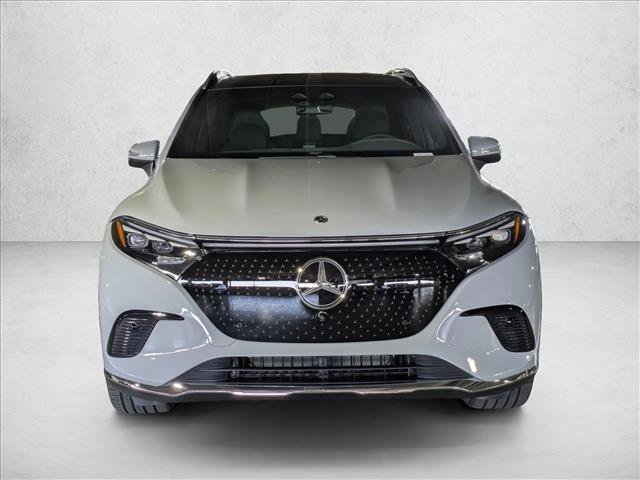 New 2026 Mercedes-Benz EQS 400 4MATIC SUV image 6