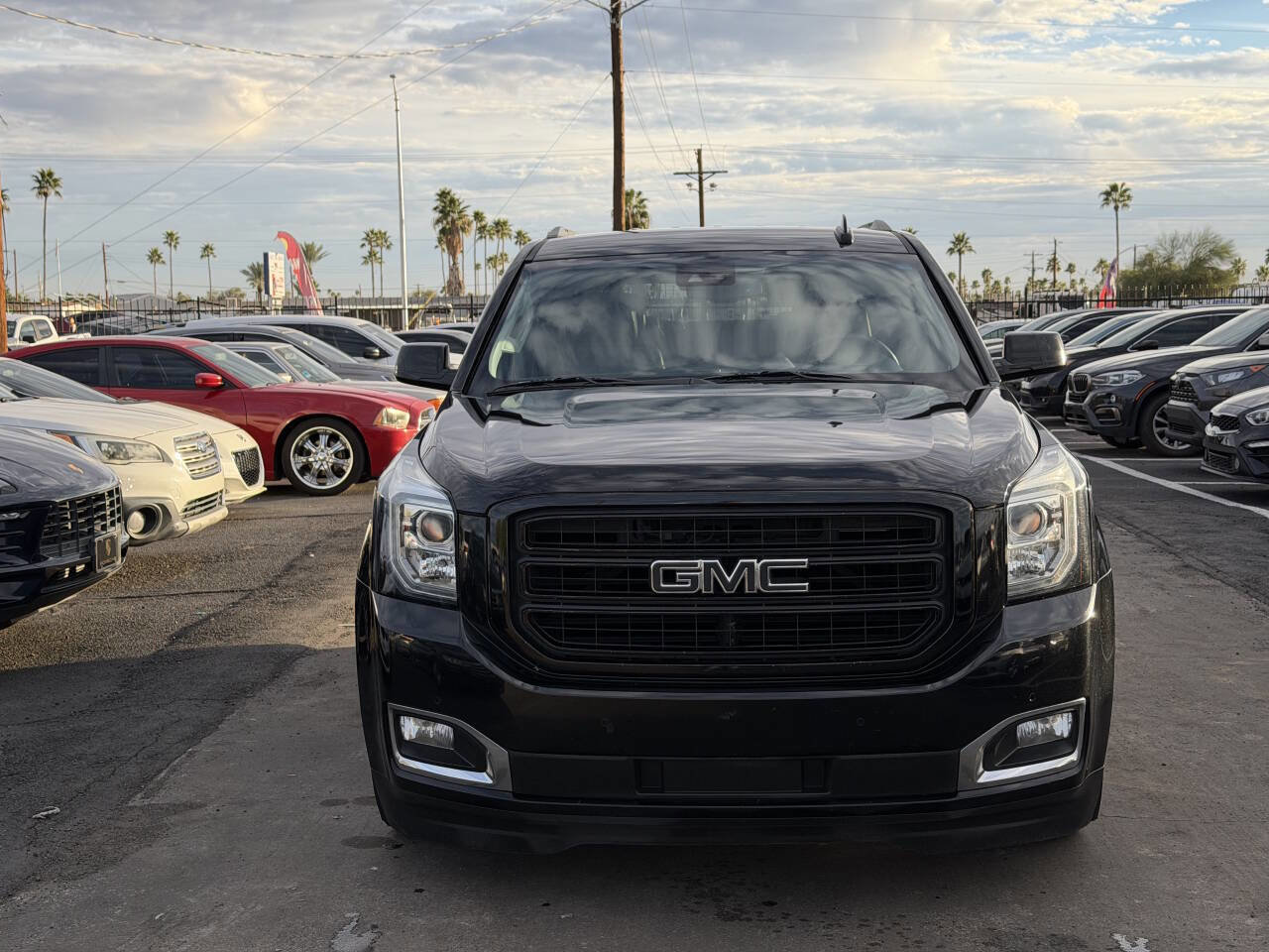 Used 2017 GMC Yukon SLE w/ Convenience Package image 14