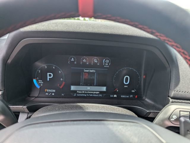 Used 2024 Ford Ranger Raptor AWD/4WD image 20