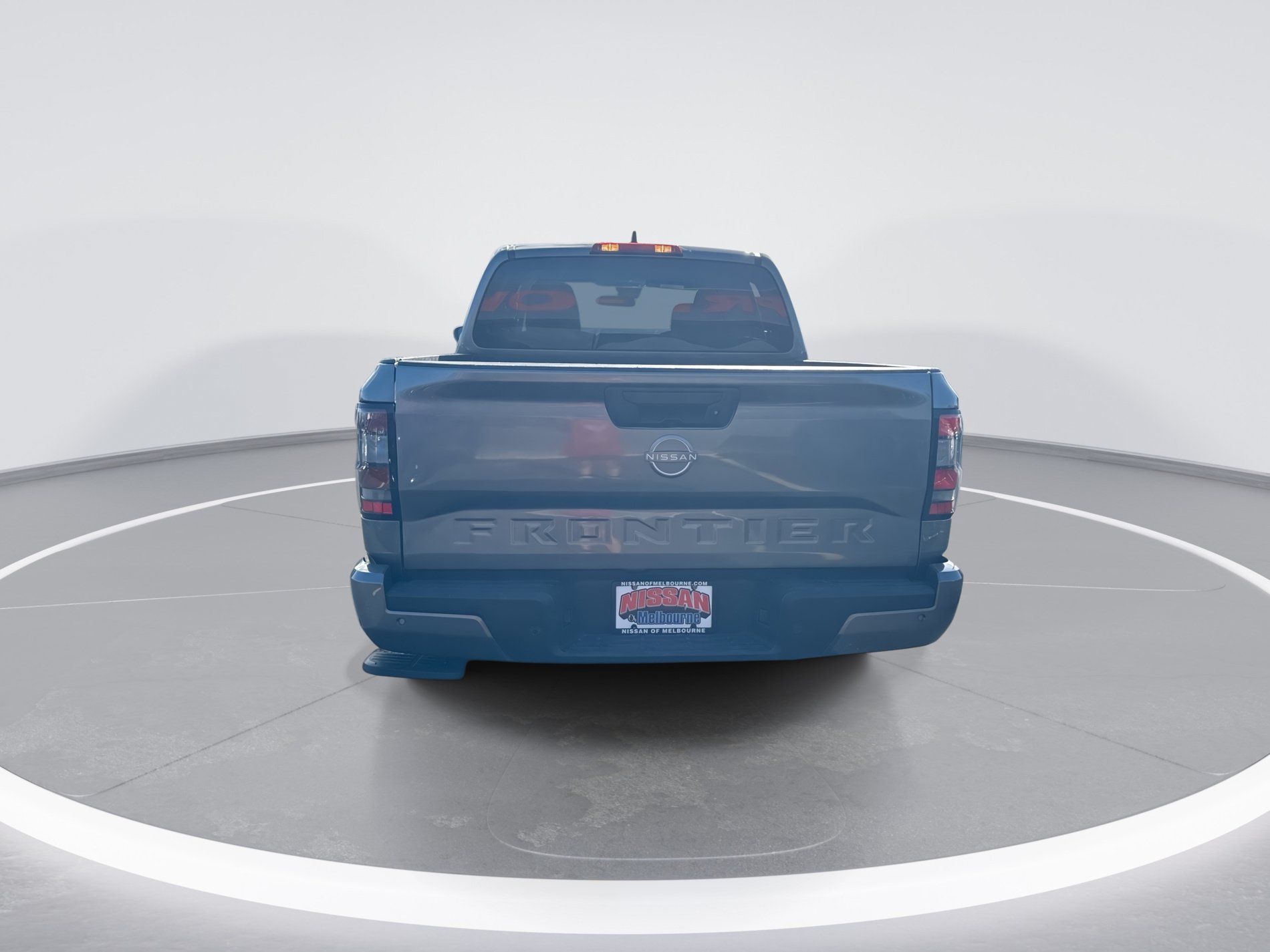 Certified 2025 Nissan Frontier SV RWD image 5