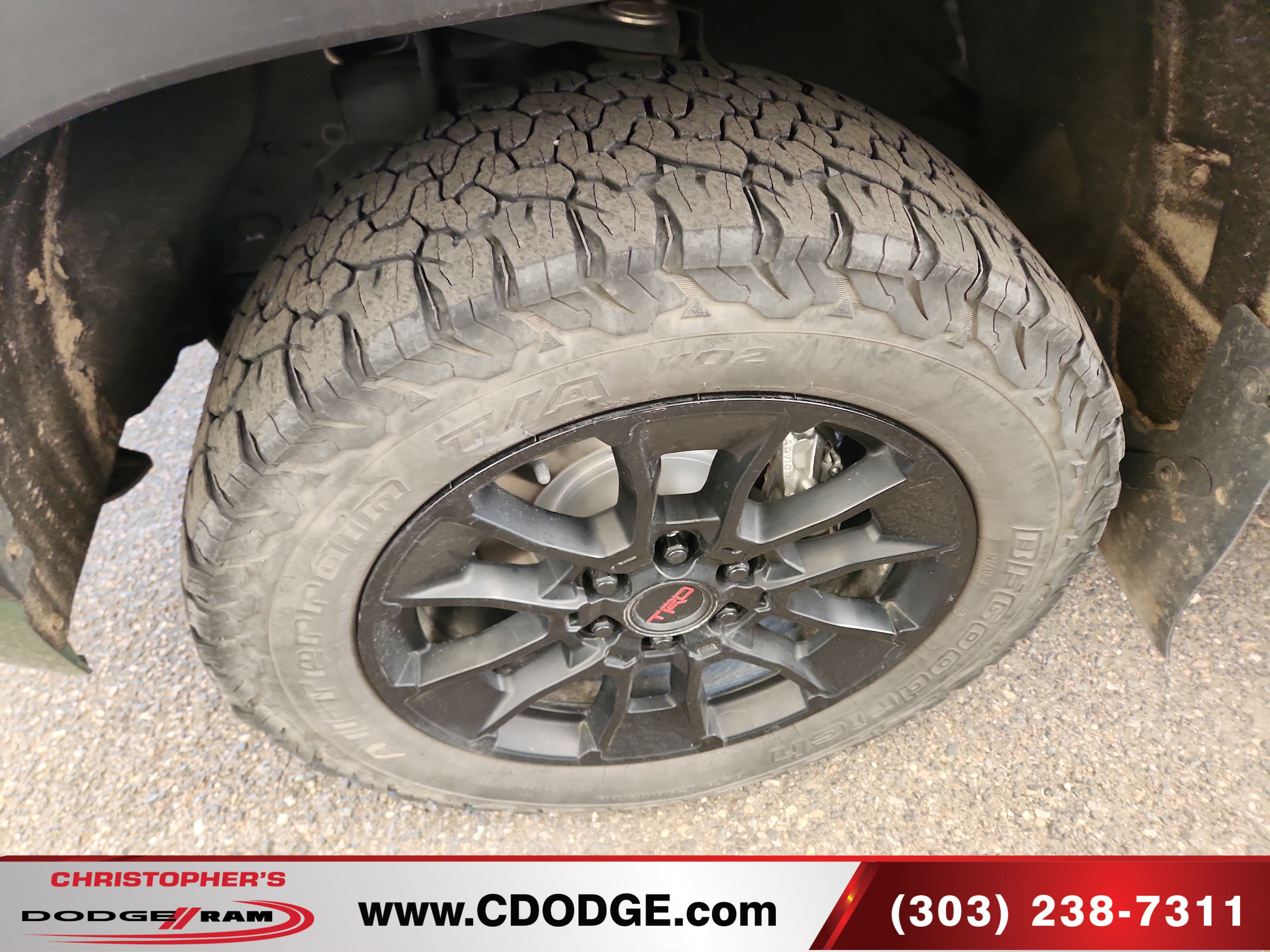 Used 2023 Toyota Tundra SR5 image 5