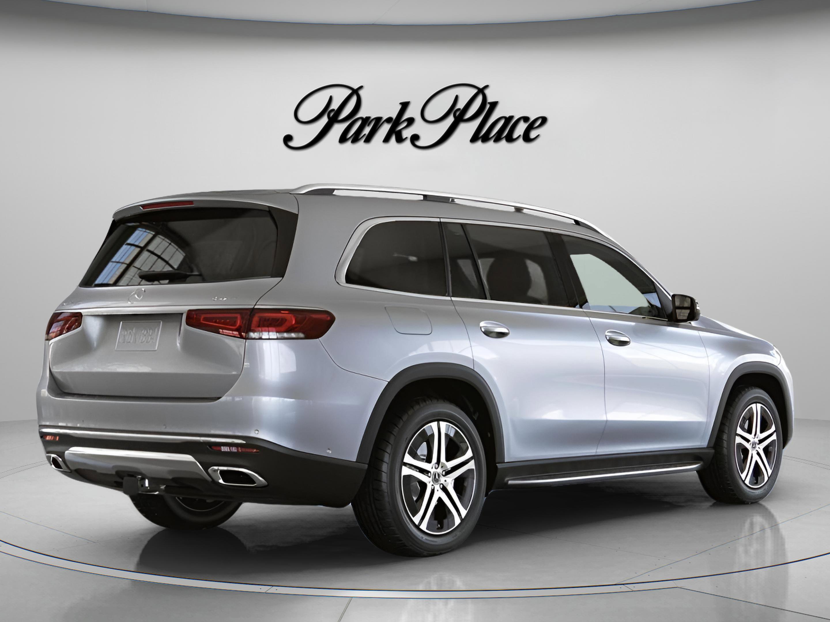 Certified 2022 Mercedes-Benz GLS 450 4MATIC image 21