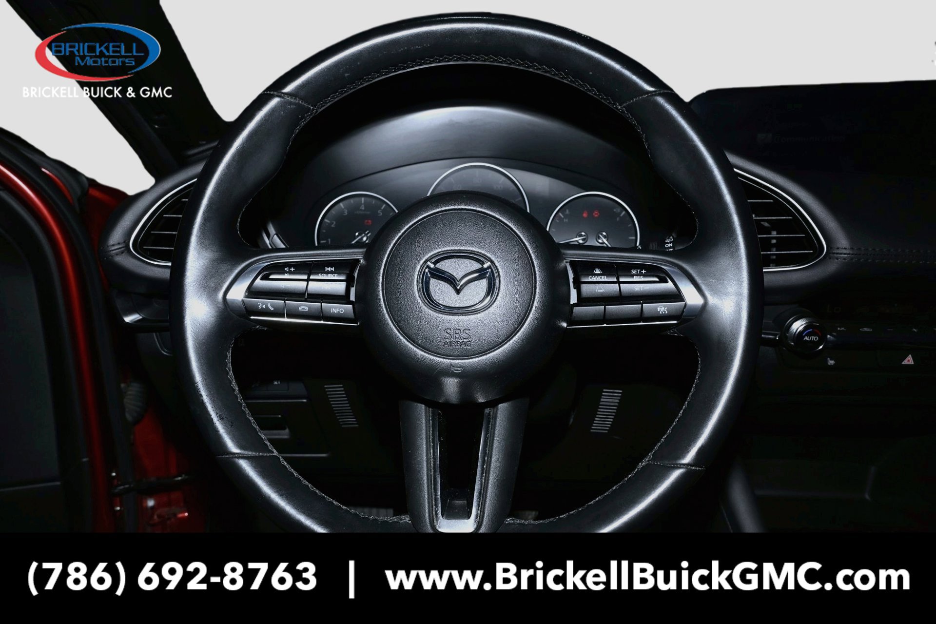 Used 2024 MAZDA MAZDA3 s FWD image 33