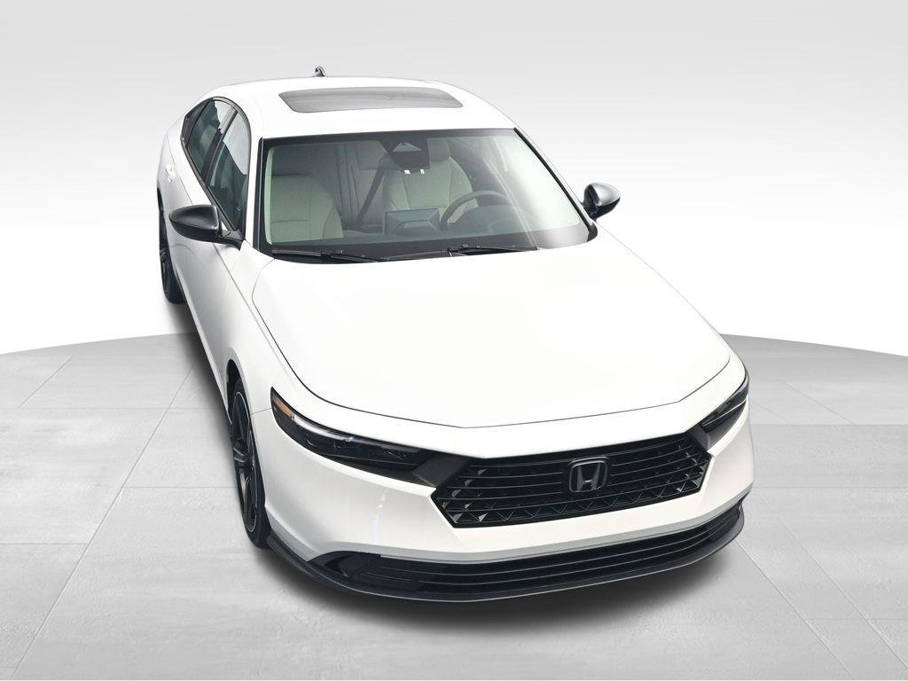 Certified 2026 Honda Accord SE image 26