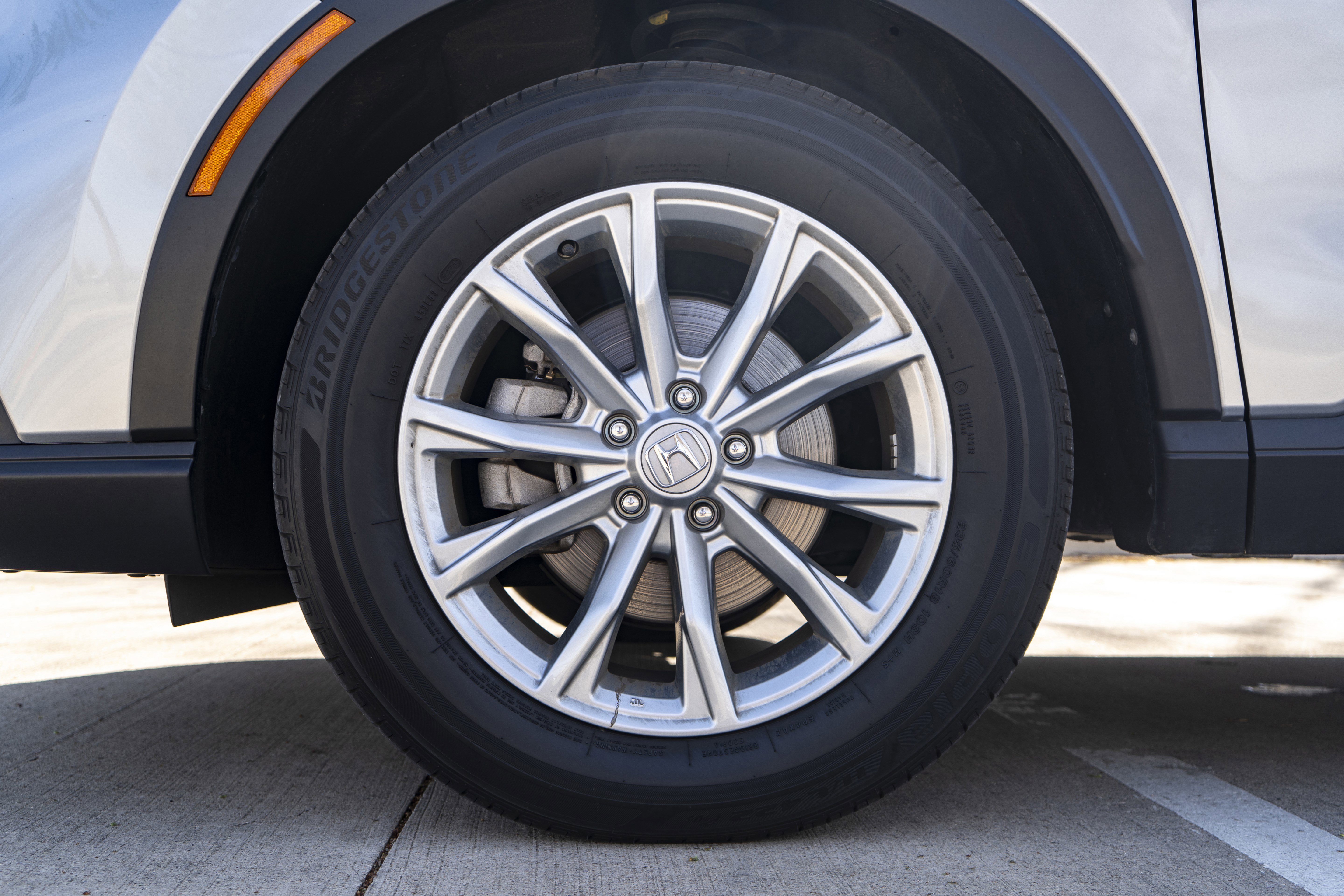 Certified 2025 Honda CR-V EX-L image 14