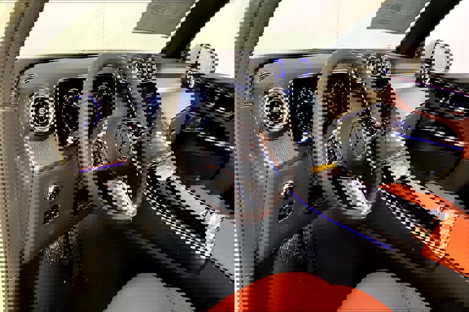 New 2026 Mercedes-Benz GLC 300 4MATIC image 9