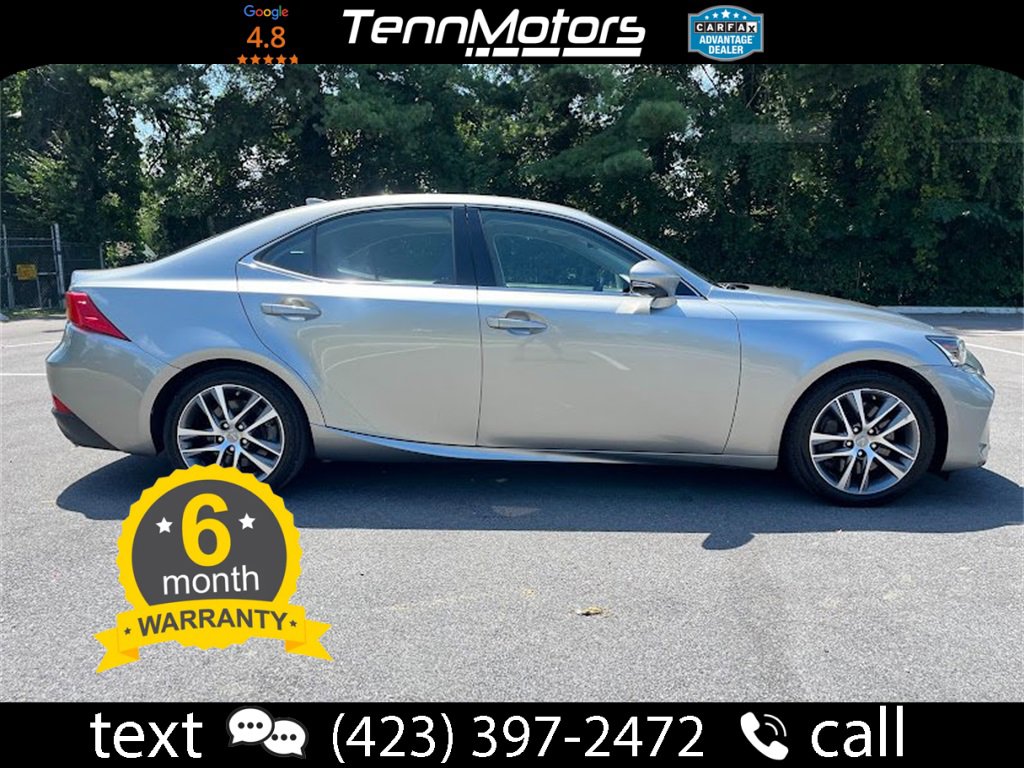 Used 2019 Lexus IS 300 image 1